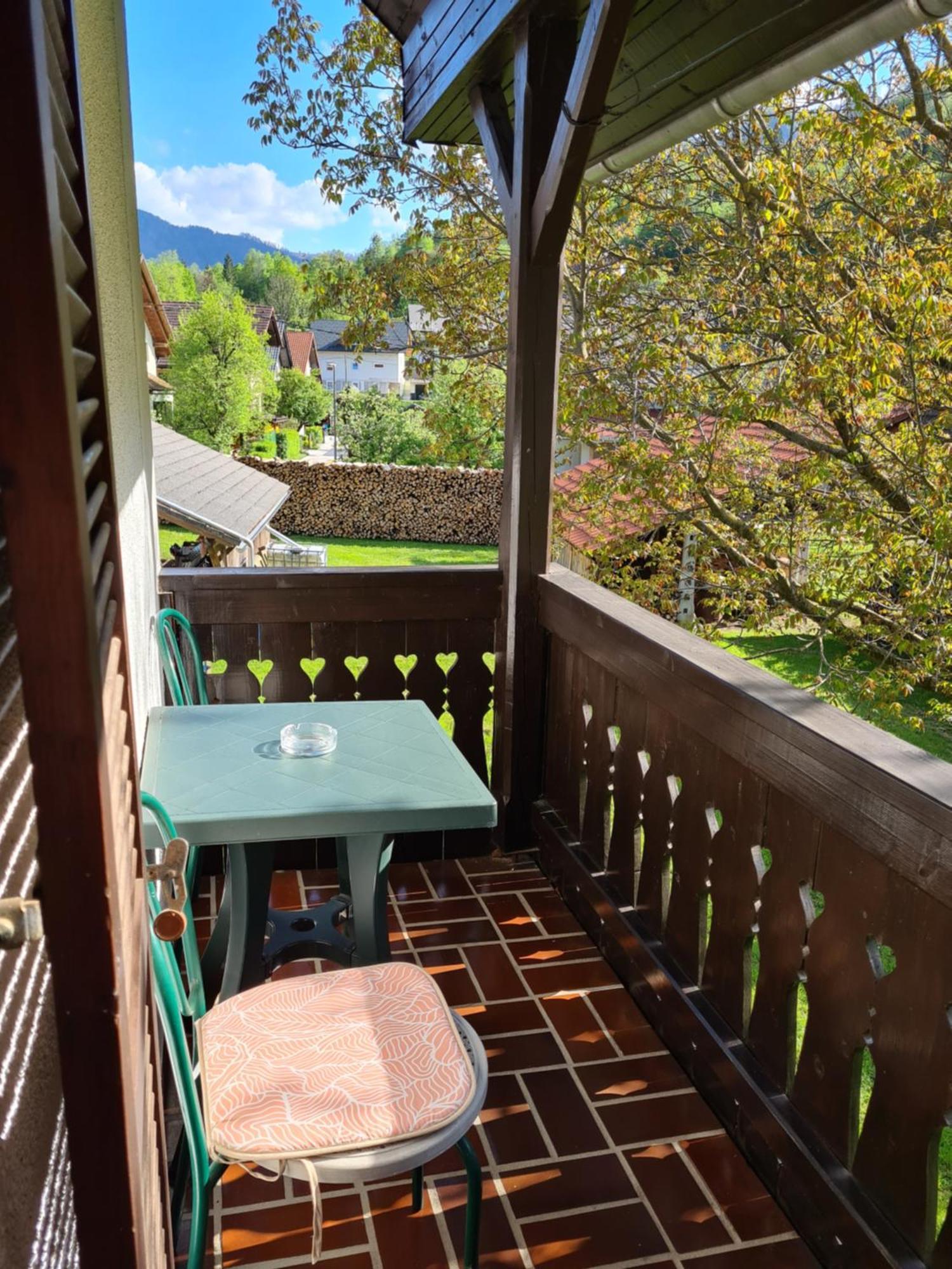 Gostilna Batist Bed & Breakfast Bohinjska Bela Oda fotoğraf