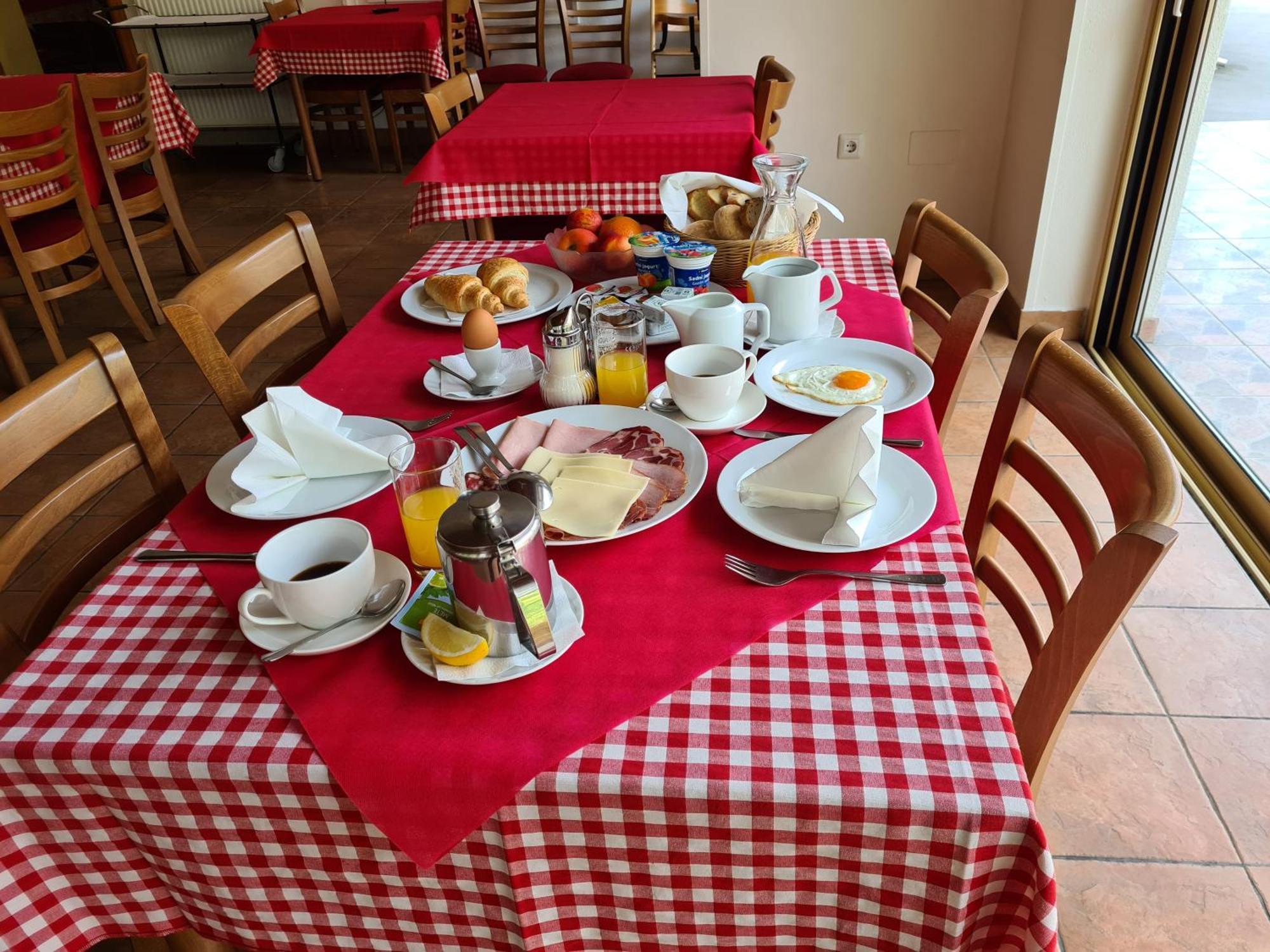 Gostilna Batist Bed & Breakfast Bohinjska Bela Dış mekan fotoğraf