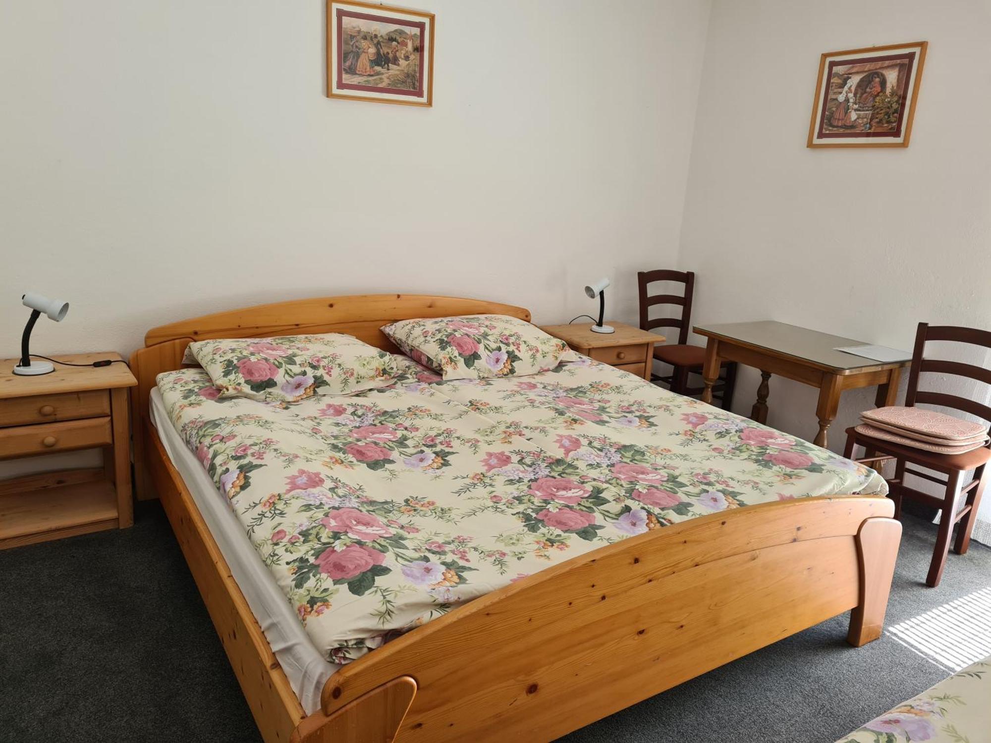 Gostilna Batist Bed & Breakfast Bohinjska Bela Oda fotoğraf