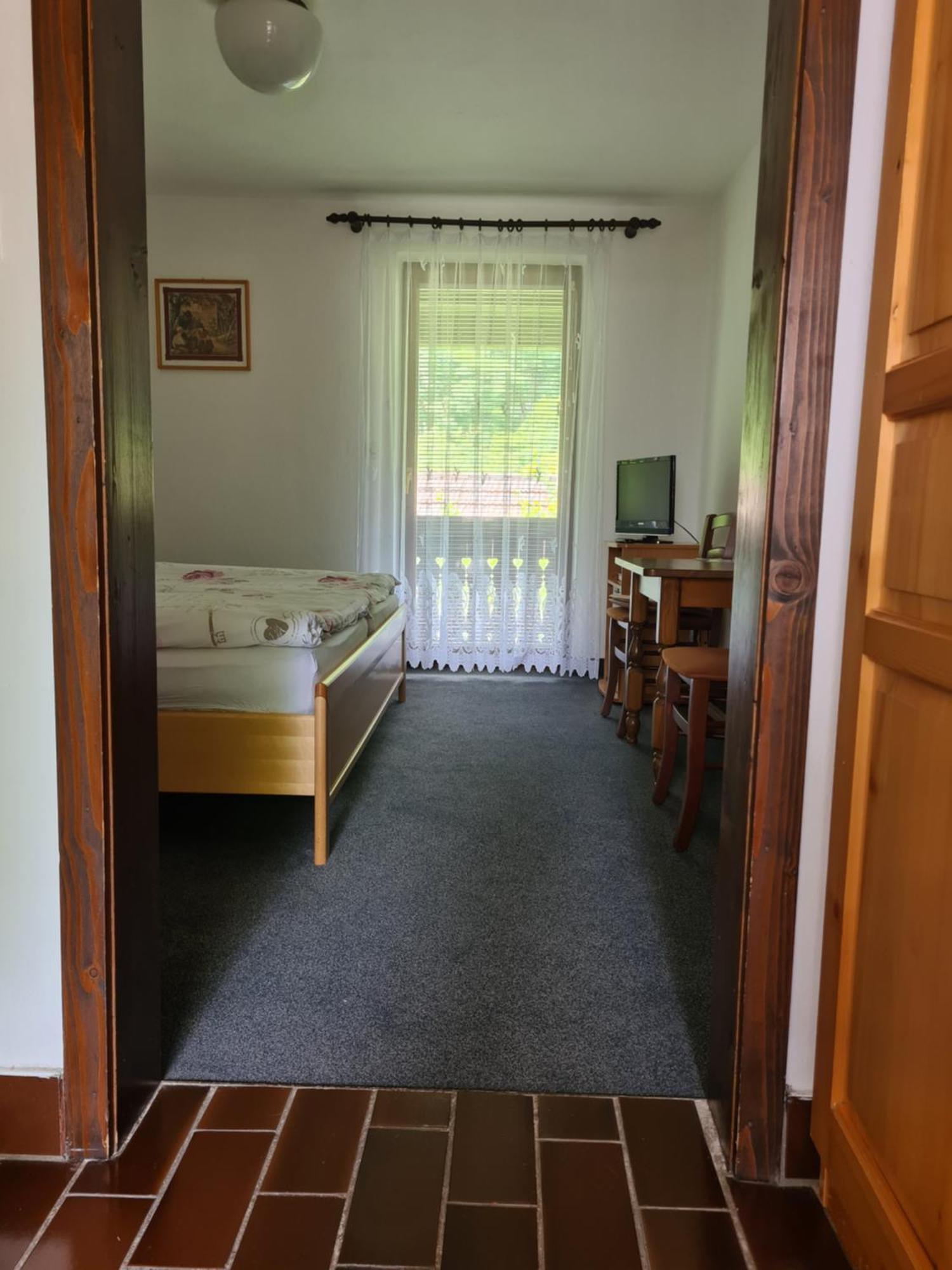 Gostilna Batist Bed & Breakfast Bohinjska Bela Oda fotoğraf