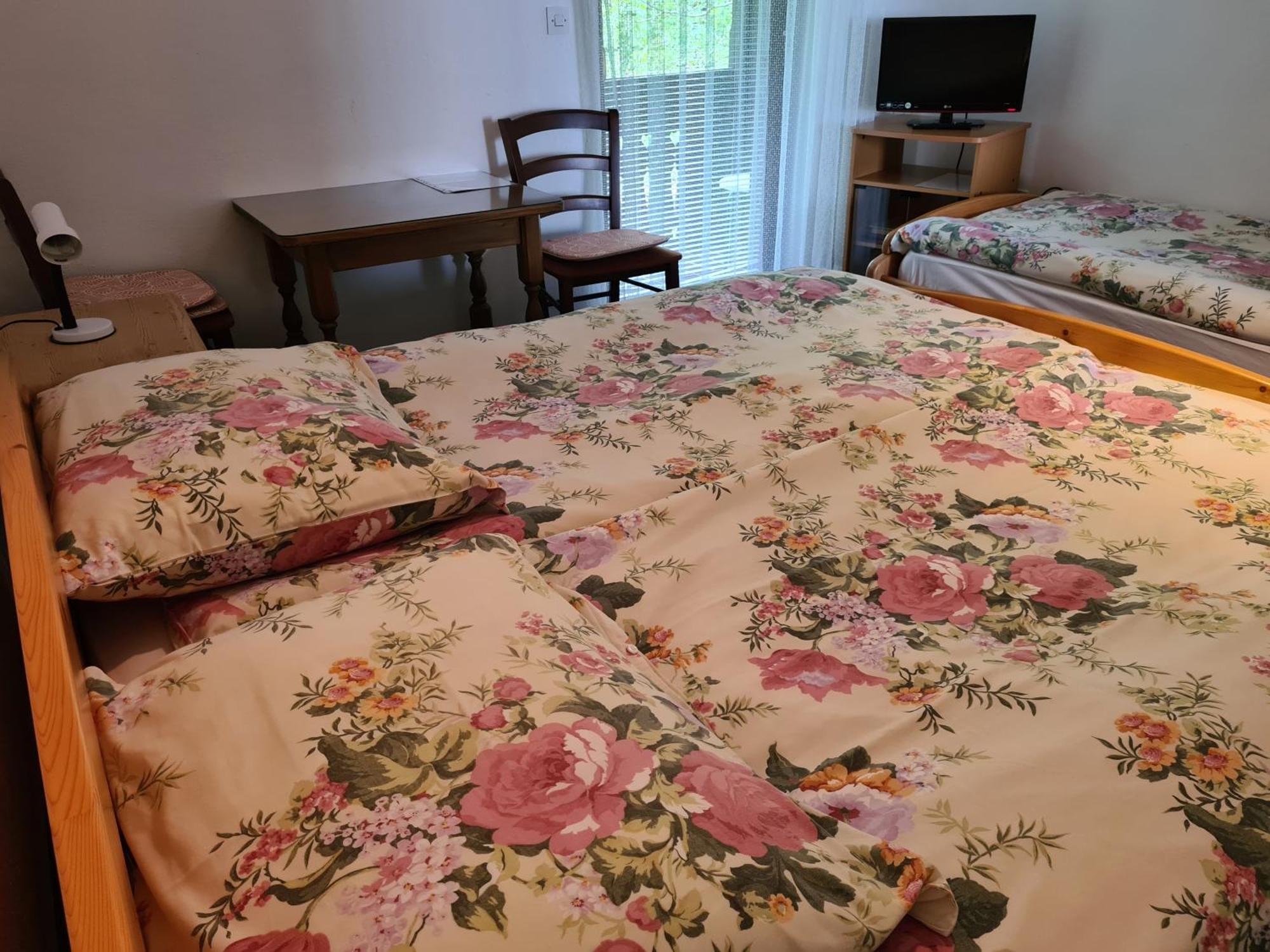 Gostilna Batist Bed & Breakfast Bohinjska Bela Oda fotoğraf