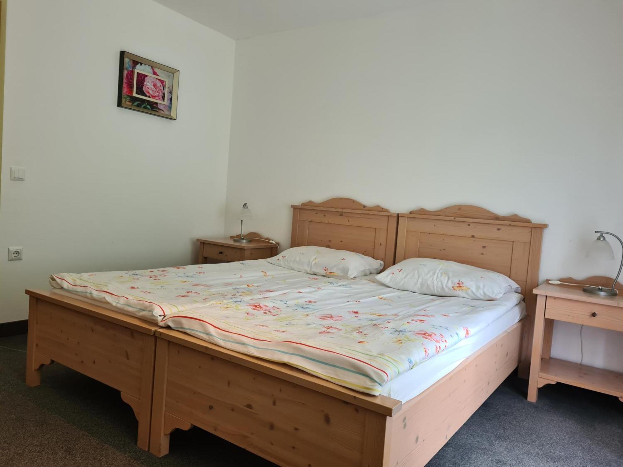 Gostilna Batist Bed & Breakfast Bohinjska Bela Oda fotoğraf