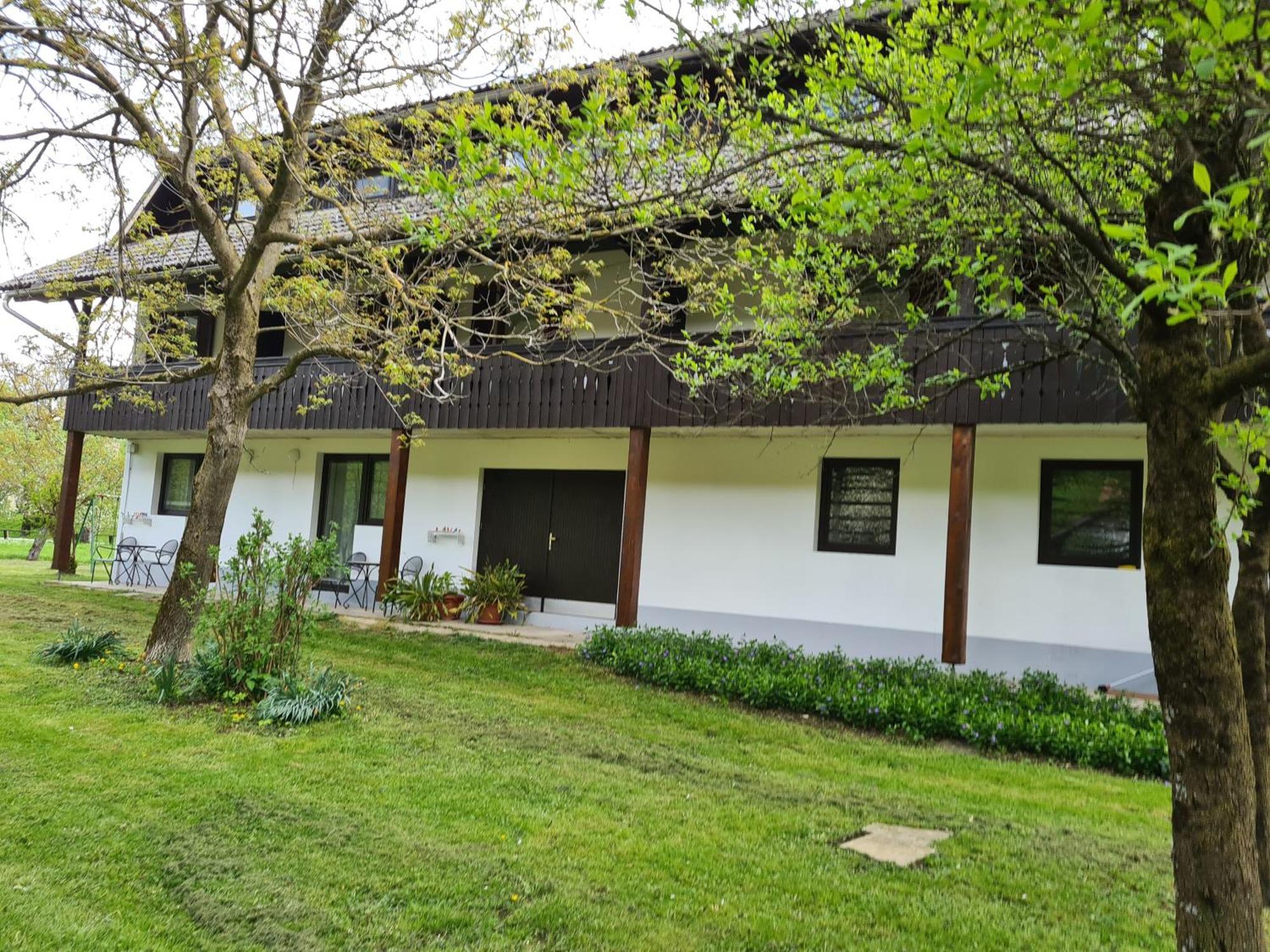 Gostilna Batist Bed & Breakfast Bohinjska Bela Dış mekan fotoğraf