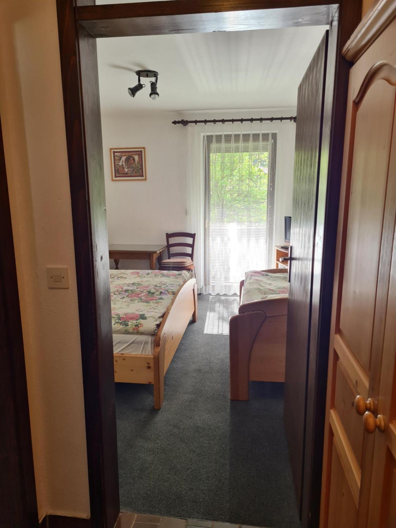 Gostilna Batist Bed & Breakfast Bohinjska Bela Dış mekan fotoğraf