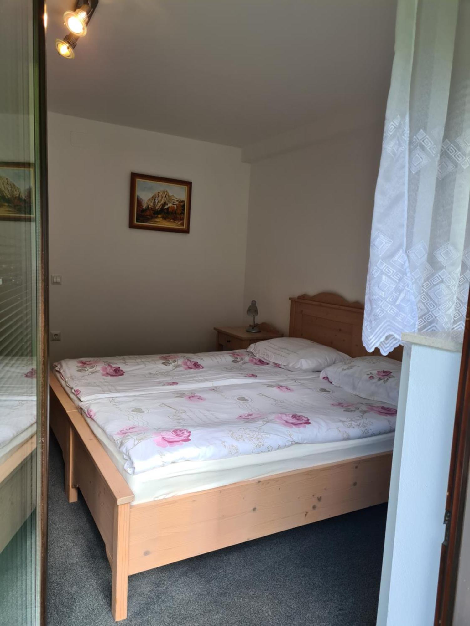 Gostilna Batist Bed & Breakfast Bohinjska Bela Dış mekan fotoğraf