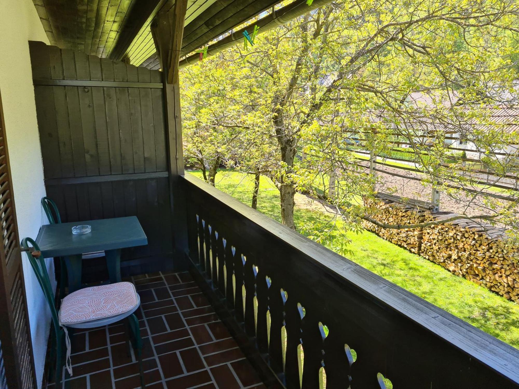 Gostilna Batist Bed & Breakfast Bohinjska Bela Dış mekan fotoğraf