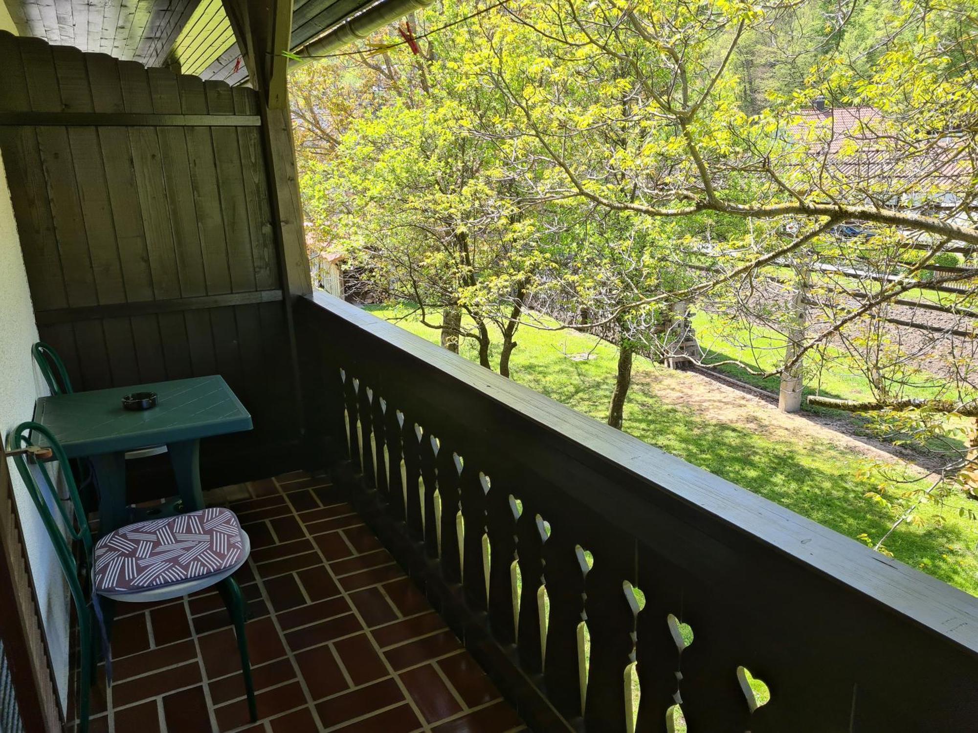 Gostilna Batist Bed & Breakfast Bohinjska Bela Dış mekan fotoğraf